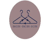 Sticker by Swish Swish Bish