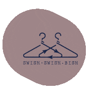 Sticker by Swish Swish Bish