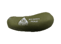 GotSafety safety pickle inapickle gotsafety Sticker