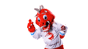 Livebros mascot werk trinec livebros Sticker