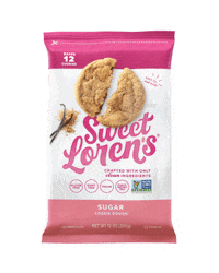 Gluten Free Cookies Sticker by Sweet Lorens