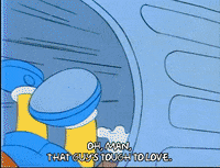 Season 1 Simpson House GIF by The Simpsons