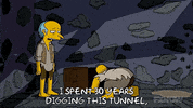 Episode 11 GIF by The Simpsons