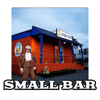 Dive Bar Southend Sticker