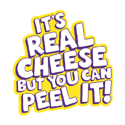 Peelit Sticker by Strings & Things