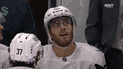 Alexander Wennberg Smile GIF by ROOT SPORTS NW