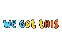 We Got This Empowerment Sticker by Women Will