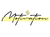 Mood Motiviert Sticker by Therabiene