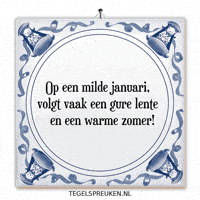 Hoop Spreuk GIF by Tegelspreuken.nl