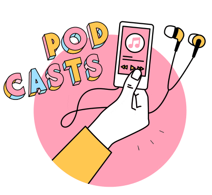 Podcast Sm Sticker by Soy Mujer