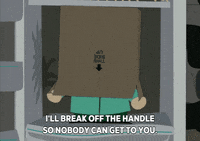 butters stotch hello GIF by South Park 