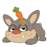 Happy Good Morning Sticker