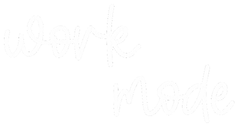 Work Mode Sticker