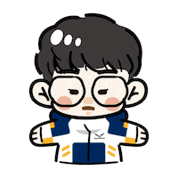 Fw Flashwolves Sticker