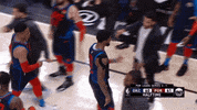 Happy Let'S Go GIF by NBA