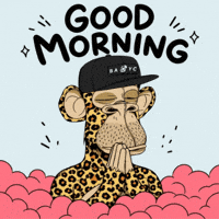 Good Morning Love GIF by Boring Merch