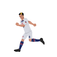 World Cup Running Sticker by Panini America