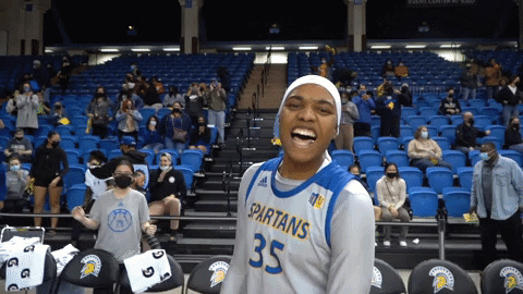 Sjsu Spartanup GIF by San Jose State Spartans