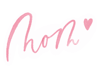 Mom Mum Sticker