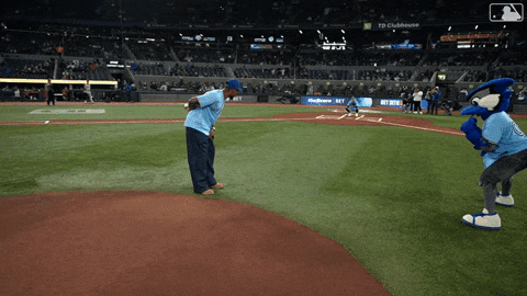 Buffalo Bills Nfl GIF by Toronto Blue Jays