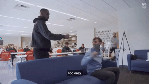 New York City Fc Esports GIF by NYCFC