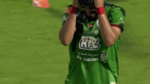 Player Chance GIF by Ettifaq