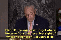 news tribute elijah cummings GIF