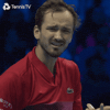 Daniil Medvedev Lol GIF by Tennis TV