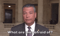 Alex Padilla GIF by GIPHY News