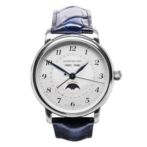 All Roads Lead To Rome Time Sticker by Montblanc