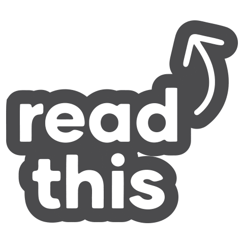 Blog Read Sticker by limehome – designed to stay