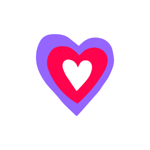 Heart Love Sticker by Western Digital Emojis & GIFs