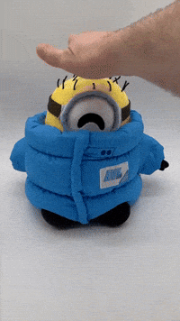 Minions GIF by Youtooz