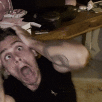 Shocked Sigma GIF