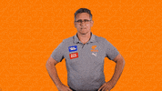 Leon Cameron Afl GIF by GIANTS