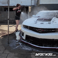 Harley Quinn Chevrolet GIF by ImportWorx