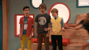 nrdd GIF by Nickelodeon