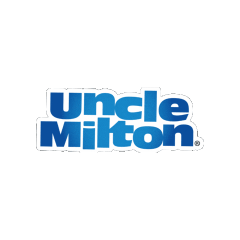 Uncle Milton Sticker by Basic Fun!