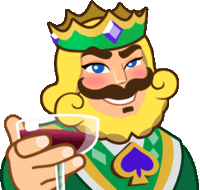 King Question Sticker by KKPoker