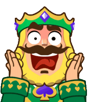 King Question Sticker by KKPoker
