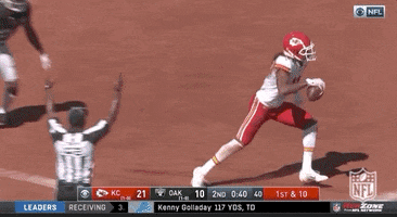 Regular Season Football GIF by NFL