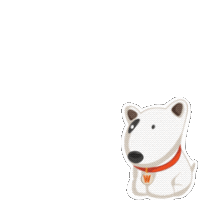 Digital Marketing Dog Sticker by WPBR Marketing Digital