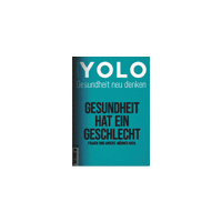 Yolo Sticker by YOLO_MAGAZINE