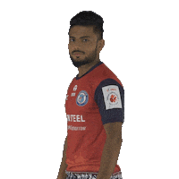 Jamshedpur Fc Sticker by Indian Super League
