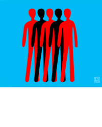 Art Men GIF by Edmond van der Bijl