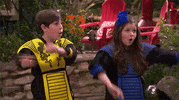 the thundermans dancing GIF by Nickelodeon