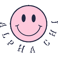 Christmas Holiday Sticker by UTK Alpha Chi Omega