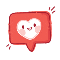 Heart Love Sticker by svetlanatokarenko