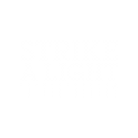 Gloucester Sticker by Strike A Light