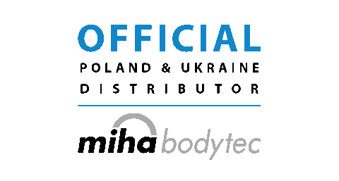 Mihapoland Sticker by Miha Bodytec Poland